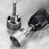 Maxbell Tube Threader Practical Rethreading Tool for Toilet Home Renovation Building 6 point