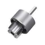 Maxbell Tube Threader Practical Rethreading Tool for Toilet Home Renovation Building 6 point