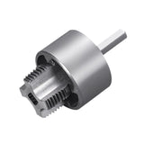 Maxbell Tube Threader Practical Rethreading Tool for Toilet Home Renovation Building 6 point