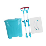 Maxbell Backpack Carrying Granular Fertilizer Spreader Multifunctional 25L