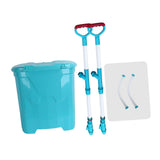 Maxbell Backpack Carrying Granular Fertilizer Spreader Multifunctional 25L