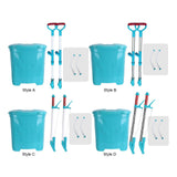 Maxbell Backpack Carrying Granular Fertilizer Spreader Multifunctional 25L