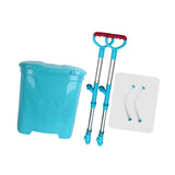 Maxbell Backpack Carrying Granular Fertilizer Spreader Multifunctional 25L
