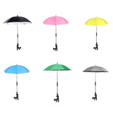 Maxbell Beach Chair Parasols Multipurpose Stroller Umbrella for Outdoor Patio