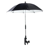 Maxbell Beach Chair Parasols Multipurpose Stroller Umbrella for Outdoor Patio