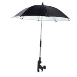 Maxbell Beach Chair Parasols Multipurpose Stroller Umbrella for Outdoor Patio