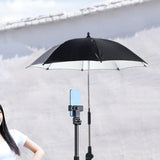 Maxbell Beach Chair Parasols Multipurpose Stroller Umbrella for Outdoor Patio