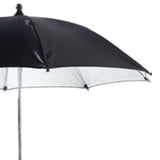 Maxbell Beach Chair Parasols Multipurpose Stroller Umbrella for Outdoor Patio
