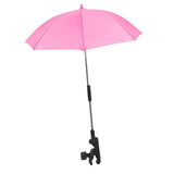 Maxbell Beach Chair Parasols Multipurpose Stroller Umbrella for Outdoor Patio