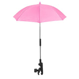 Maxbell Beach Chair Parasols Multipurpose Stroller Umbrella for Outdoor Patio