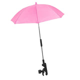 Maxbell Beach Chair Parasols Multipurpose Stroller Umbrella for Outdoor Patio