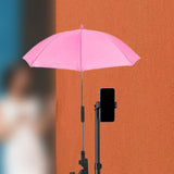 Maxbell Beach Chair Parasols Multipurpose Stroller Umbrella for Outdoor Patio