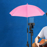 Maxbell Beach Chair Parasols Multipurpose Stroller Umbrella for Outdoor Patio