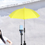 Maxbell Beach Chair Parasols Multipurpose Stroller Umbrella for Outdoor Patio