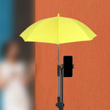 Maxbell Beach Chair Parasols Multipurpose Stroller Umbrella for Outdoor Patio