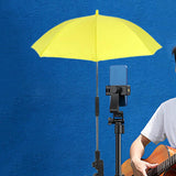 Maxbell Beach Chair Parasols Multipurpose Stroller Umbrella for Outdoor Patio