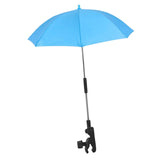Maxbell Beach Chair Parasols Multipurpose Stroller Umbrella for Outdoor Patio