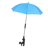 Maxbell Beach Chair Parasols Multipurpose Stroller Umbrella for Outdoor Patio