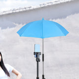 Maxbell Beach Chair Parasols Multipurpose Stroller Umbrella for Outdoor Patio