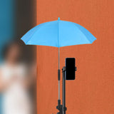 Maxbell Beach Chair Parasols Multipurpose Stroller Umbrella for Outdoor Patio