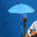 Maxbell Beach Chair Parasols Multipurpose Stroller Umbrella for Outdoor Patio