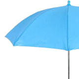 Maxbell Beach Chair Parasols Multipurpose Stroller Umbrella for Outdoor Patio