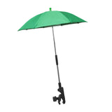 Maxbell Beach Chair Parasols Multipurpose Stroller Umbrella for Outdoor Patio