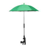 Maxbell Beach Chair Parasols Multipurpose Stroller Umbrella for Outdoor Patio