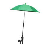 Maxbell Beach Chair Parasols Multipurpose Stroller Umbrella for Outdoor Patio