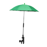 Maxbell Beach Chair Parasols Multipurpose Stroller Umbrella for Outdoor Patio