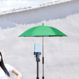 Maxbell Beach Chair Parasols Multipurpose Stroller Umbrella for Outdoor Patio