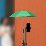 Maxbell Beach Chair Parasols Multipurpose Stroller Umbrella for Outdoor Patio