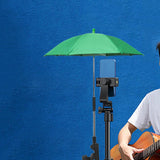 Maxbell Beach Chair Parasols Multipurpose Stroller Umbrella for Outdoor Patio