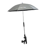 Maxbell Beach Chair Parasols Multipurpose Stroller Umbrella for Outdoor Patio