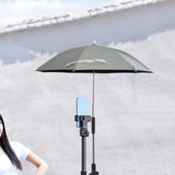 Maxbell Beach Chair Parasols Multipurpose Stroller Umbrella for Outdoor Patio