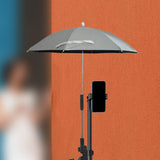 Maxbell Beach Chair Parasols Multipurpose Stroller Umbrella for Outdoor Patio