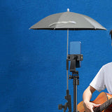 Maxbell Beach Chair Parasols Multipurpose Stroller Umbrella for Outdoor Patio