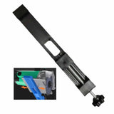 Maxbell Cutting Machine Base Guide Adjustable Guide Rail Length 295mm