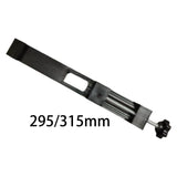 Maxbell Cutting Machine Base Guide Adjustable Guide Rail Length 295mm