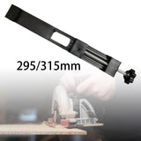 Maxbell Cutting Machine Base Guide Adjustable Guide Rail Length 295mm