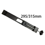 Maxbell Cutting Machine Base Guide Adjustable Guide Rail Length 295mm