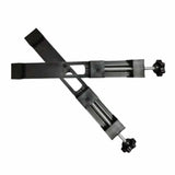Maxbell Cutting Machine Base Guide Adjustable Guide Rail Length 295mm