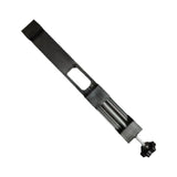 Maxbell Cutting Machine Base Guide Adjustable Guide Rail Length 315mm