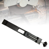 Maxbell Cutting Machine Base Guide Adjustable Guide Rail Length 315mm