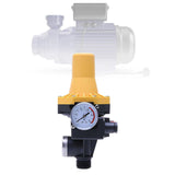 Maxbell Automatic Hydraulic Pump Pressure Controller for Yard Home Irrigation