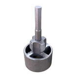 Maxbell Pipe Threader Portable Thread Maker for Maintenance Home Renovation Building