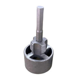 Maxbell Pipe Threader Portable Thread Maker for Maintenance Home Renovation Building