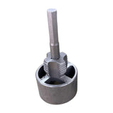 Maxbell Pipe Threader Portable Thread Maker for Maintenance Home Renovation Building