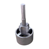 Maxbell Pipe Threader Portable Thread Maker for Maintenance Home Renovation Building