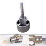 Maxbell Pipe Threader Portable Thread Maker for Maintenance Home Renovation Building